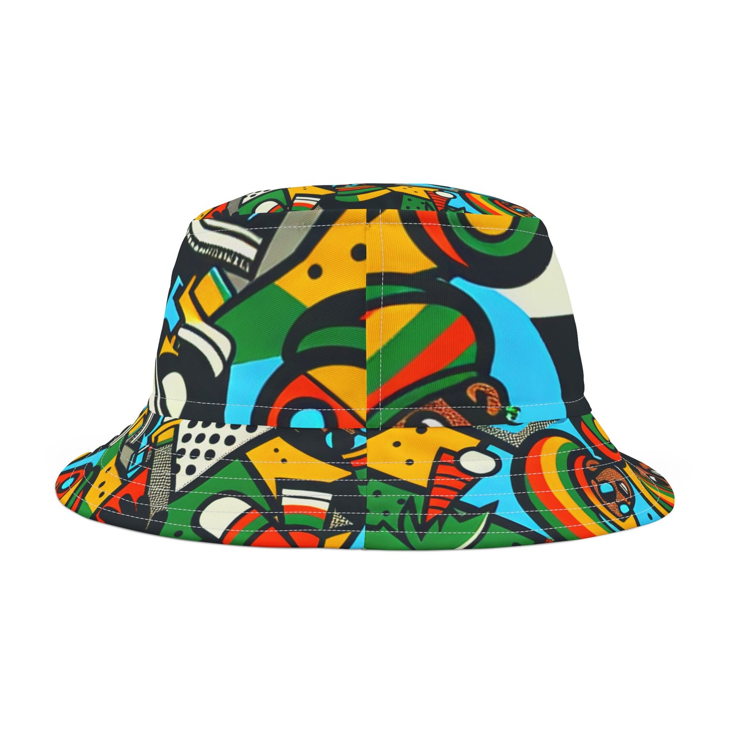 Jengo Marafiki - Bucket Hat