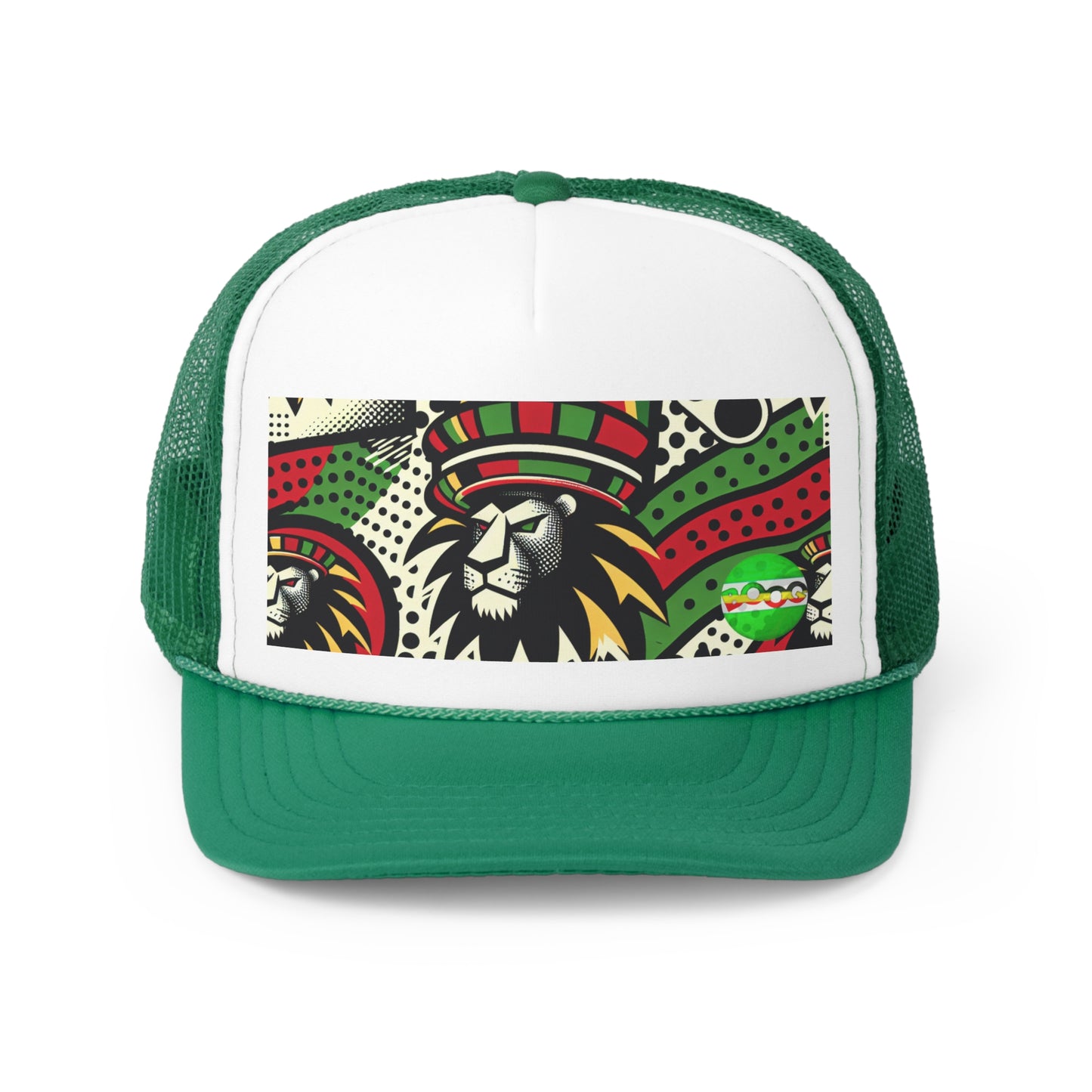 Daliah Mbabazi - Trucker Hat