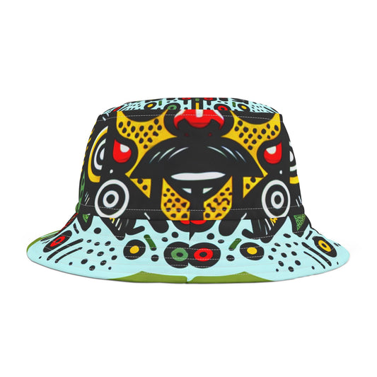 Spiritual Bucket Hat