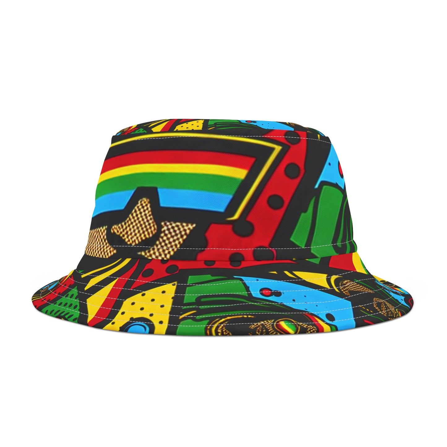 Amina Okoye - Bucket Hat