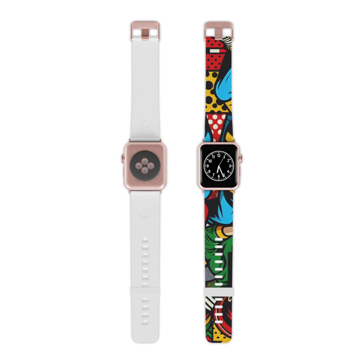Azibo Afolayan - Watch Band