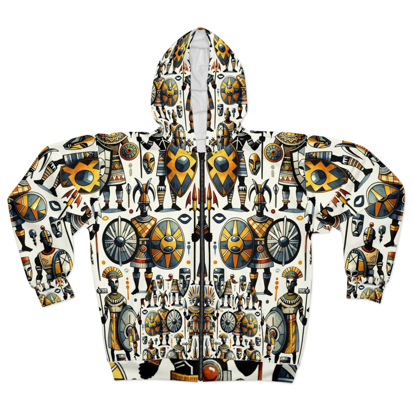 Kofi Adomako- Hoodie