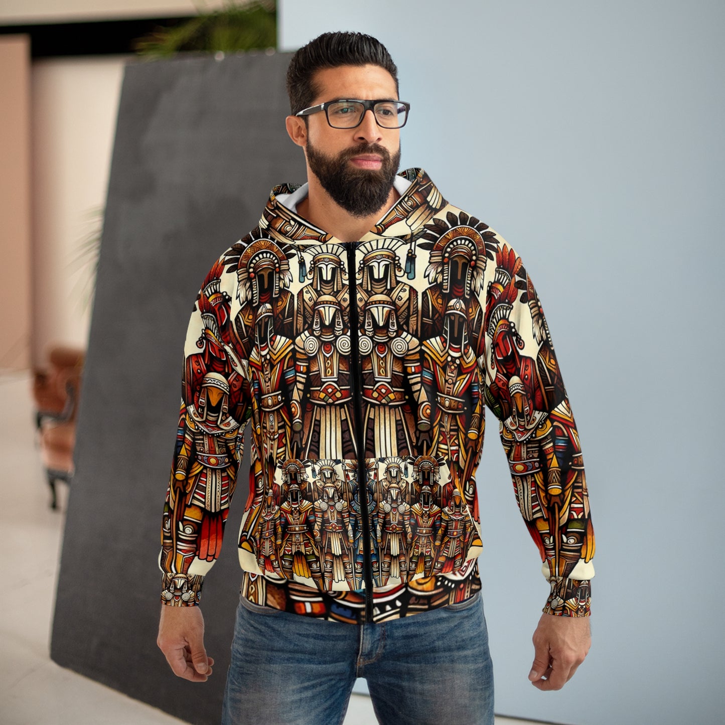 Azibo Jengo- Hoodie