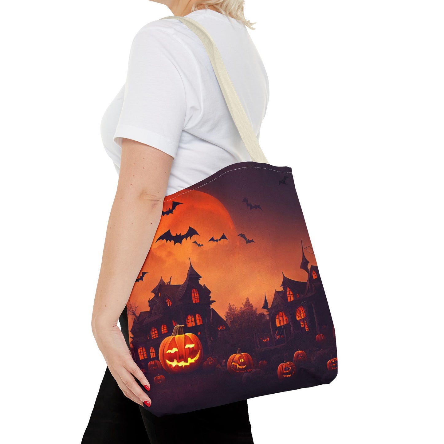 Halloween Tote Bag