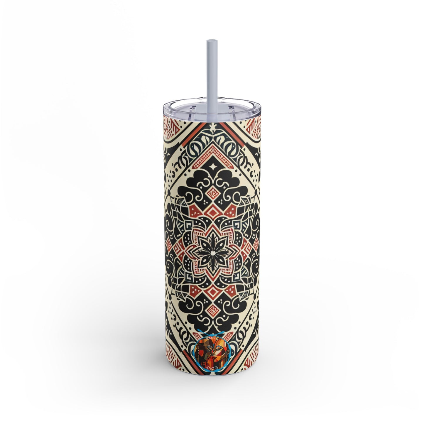 Bohemian Mandala Tumbler