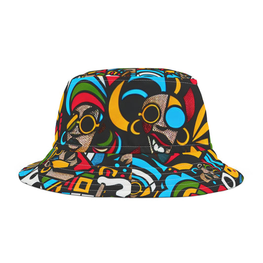 Amina Okoye - Bucket Hat