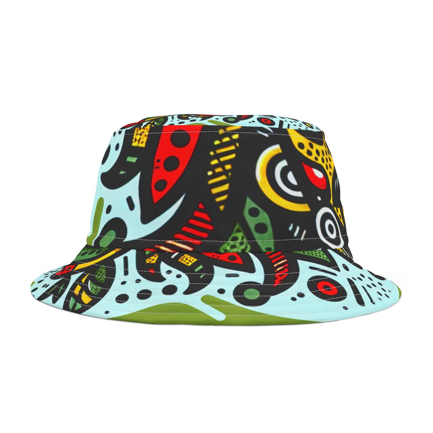 Spiritual Bucket Hat