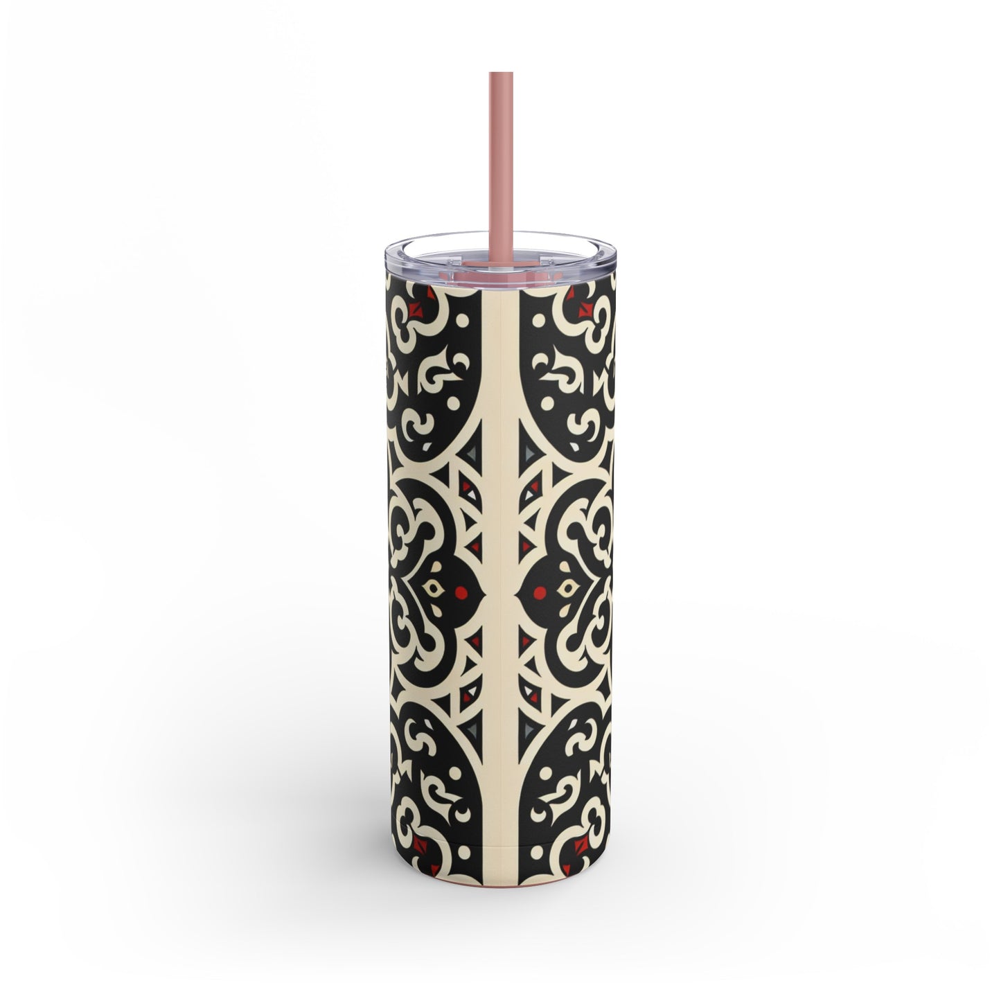 Mandala Elegance Insulated Tumbler