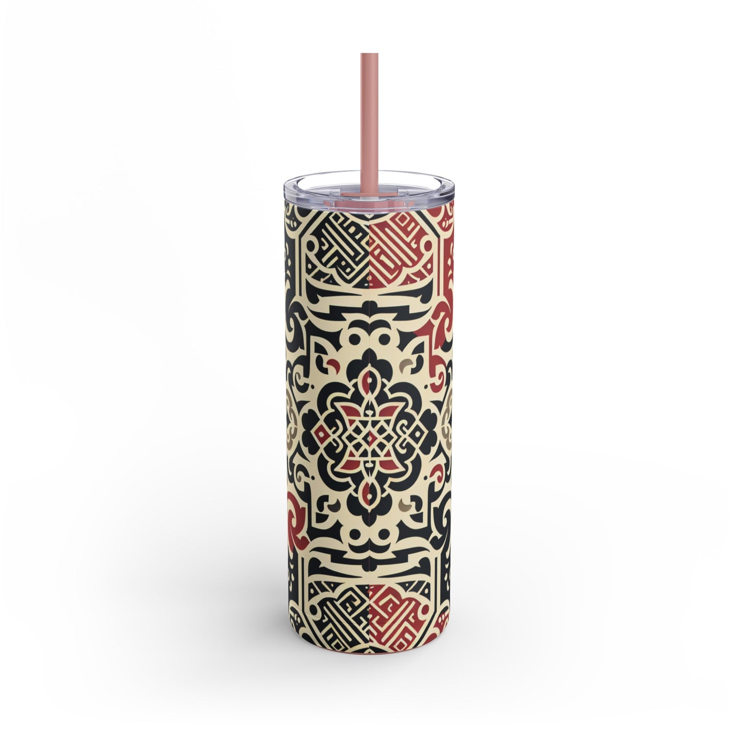 Bohemian Pattern Tumbler