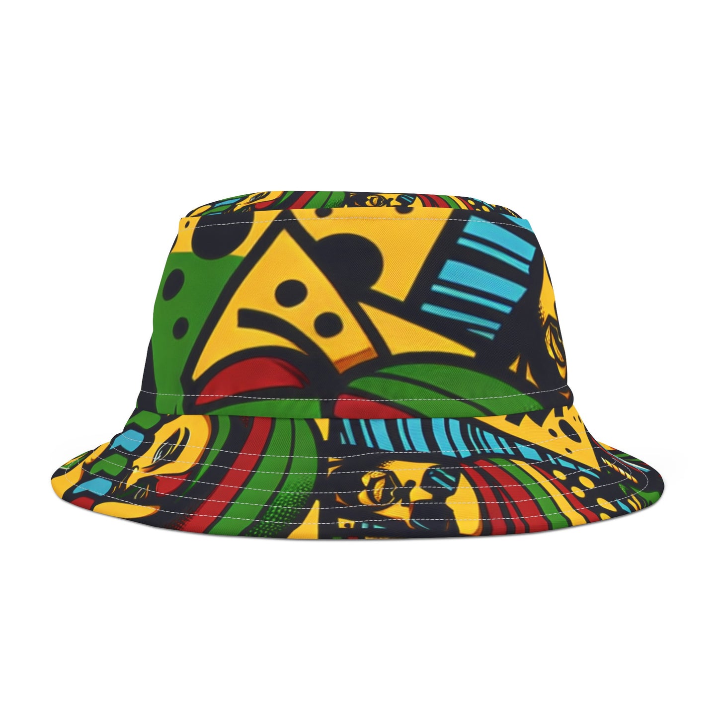 Amina Azibo - Bucket Hat
