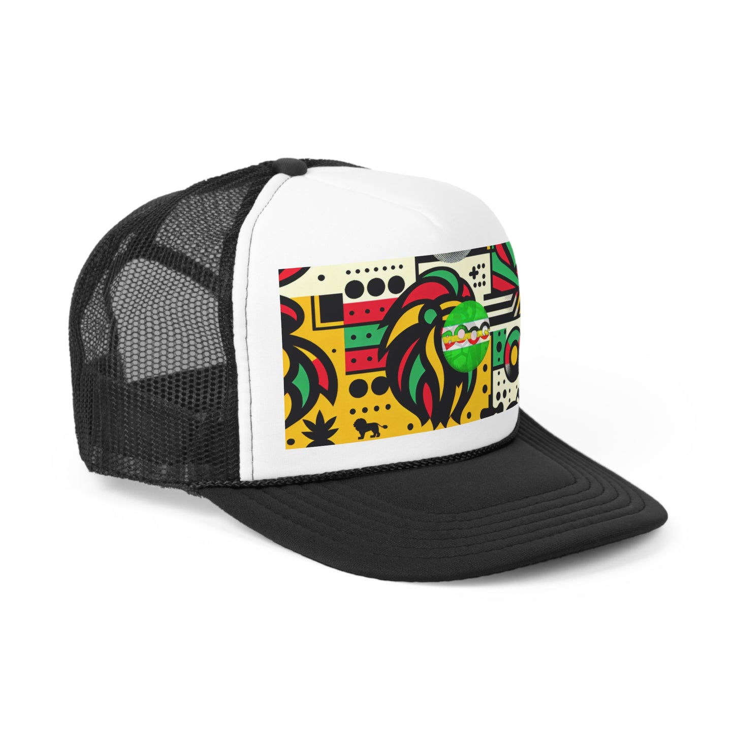 Akachi Okoye - Trucker Hat
