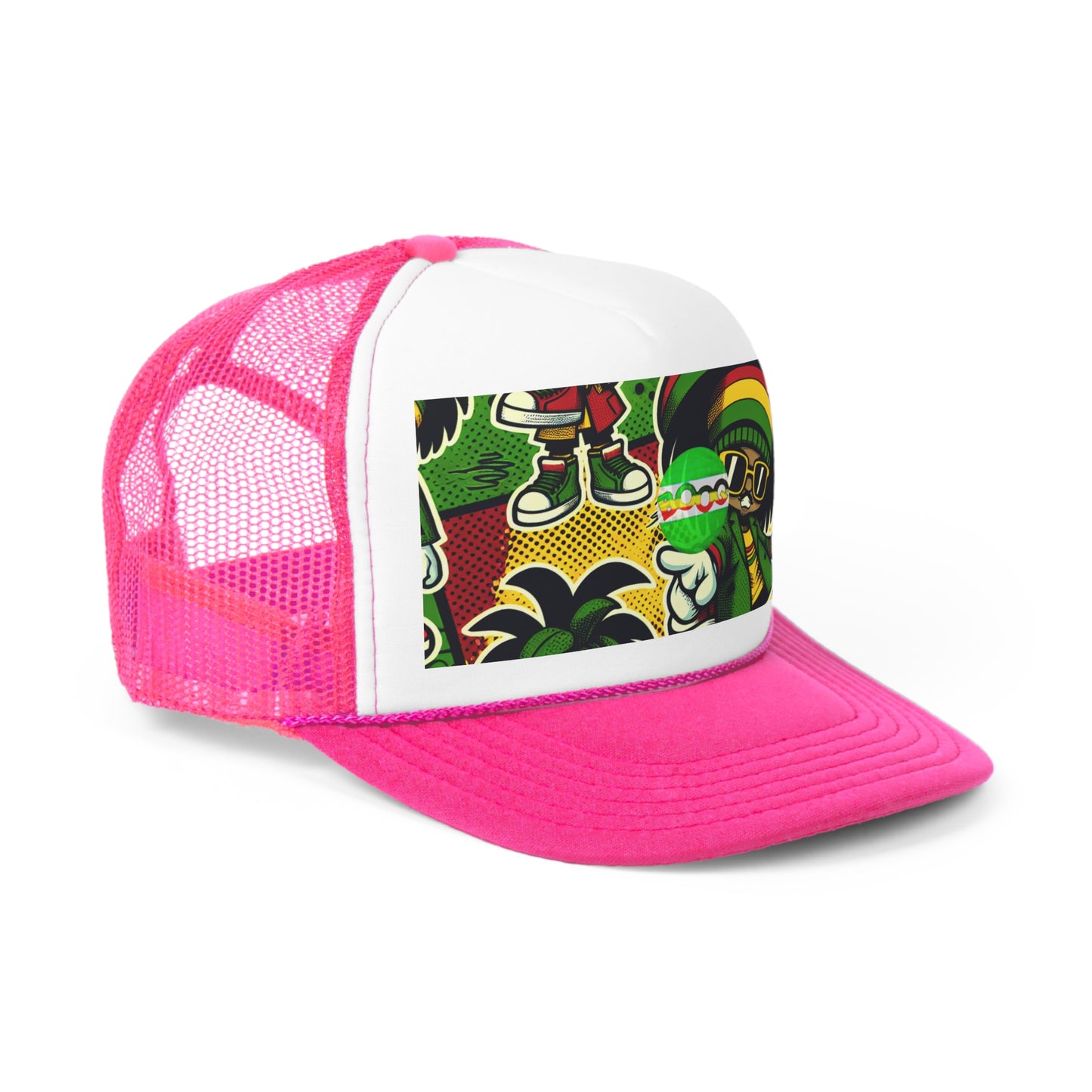 Amina Masango - Trucker Hat