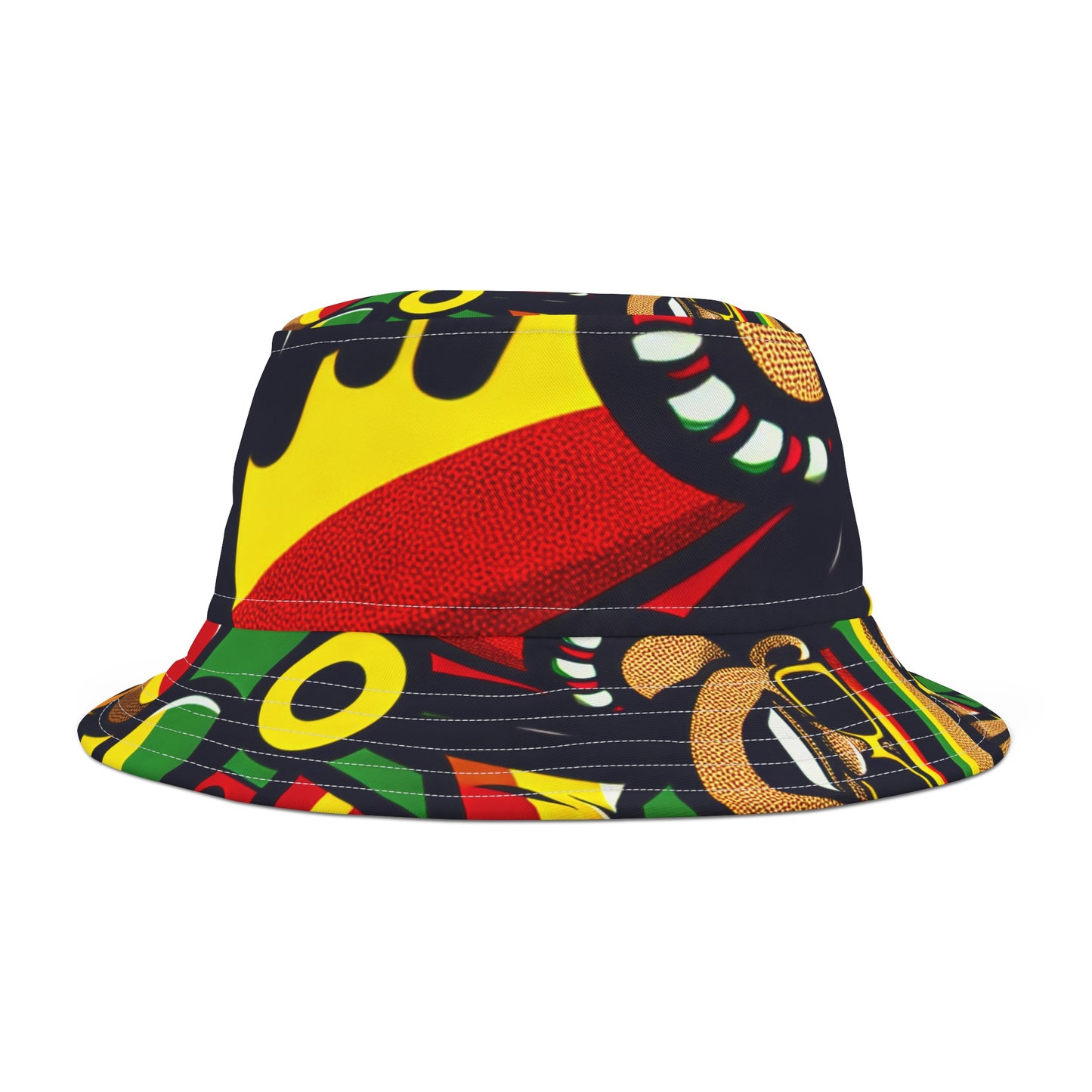 Akachi Nkrumah - Bucket Hat