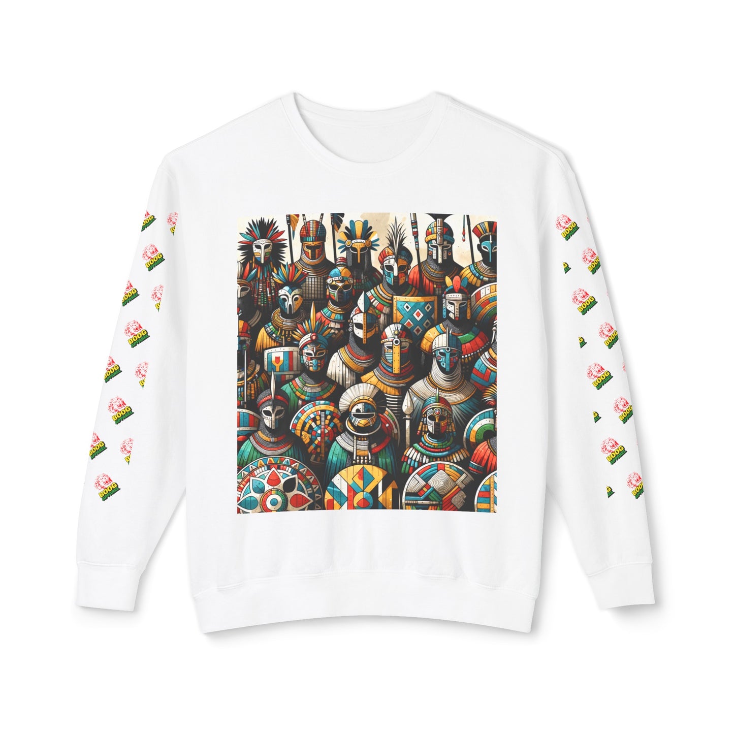 Boog X BantuKnots Sweatshirt