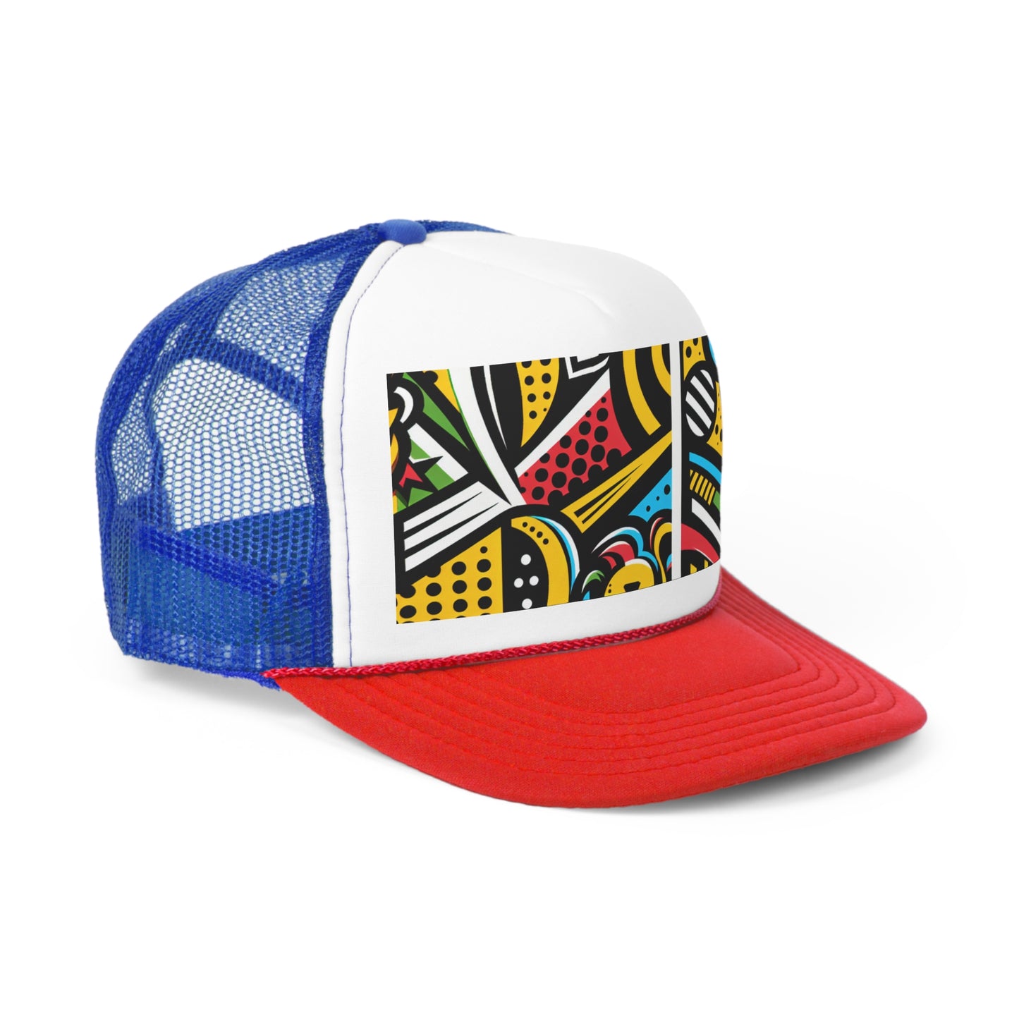 Amina Okafor - Trucker Hat