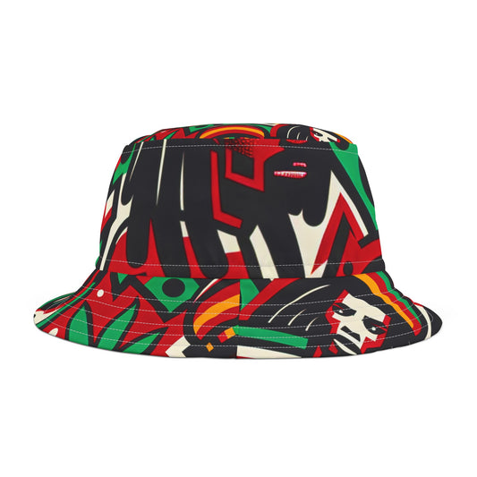 Amina Mwangi - Bucket Hat