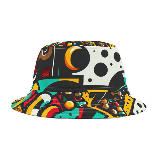 Akeem Okoye - Bucket Hat