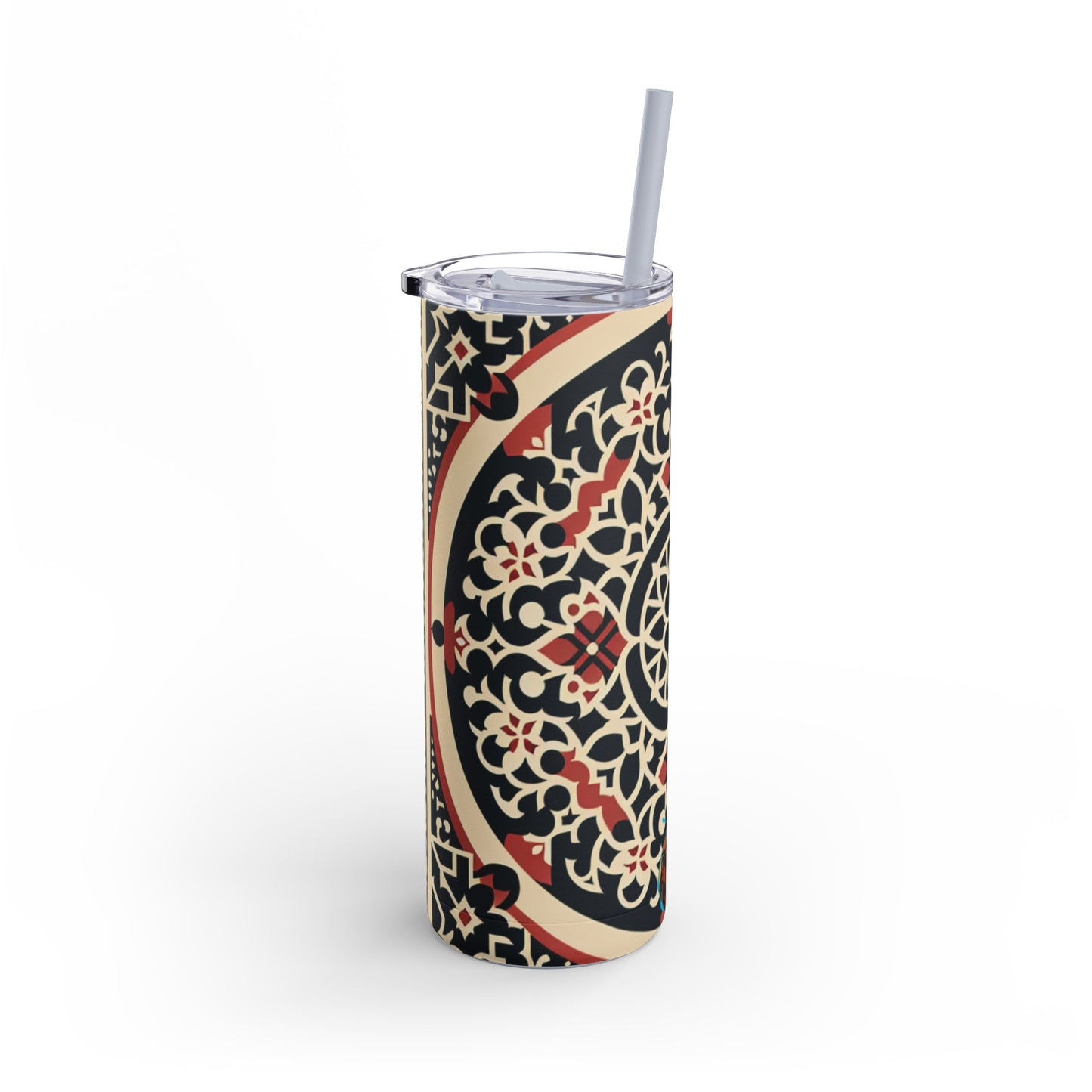 Mandala Elegance Insulated Tumbler