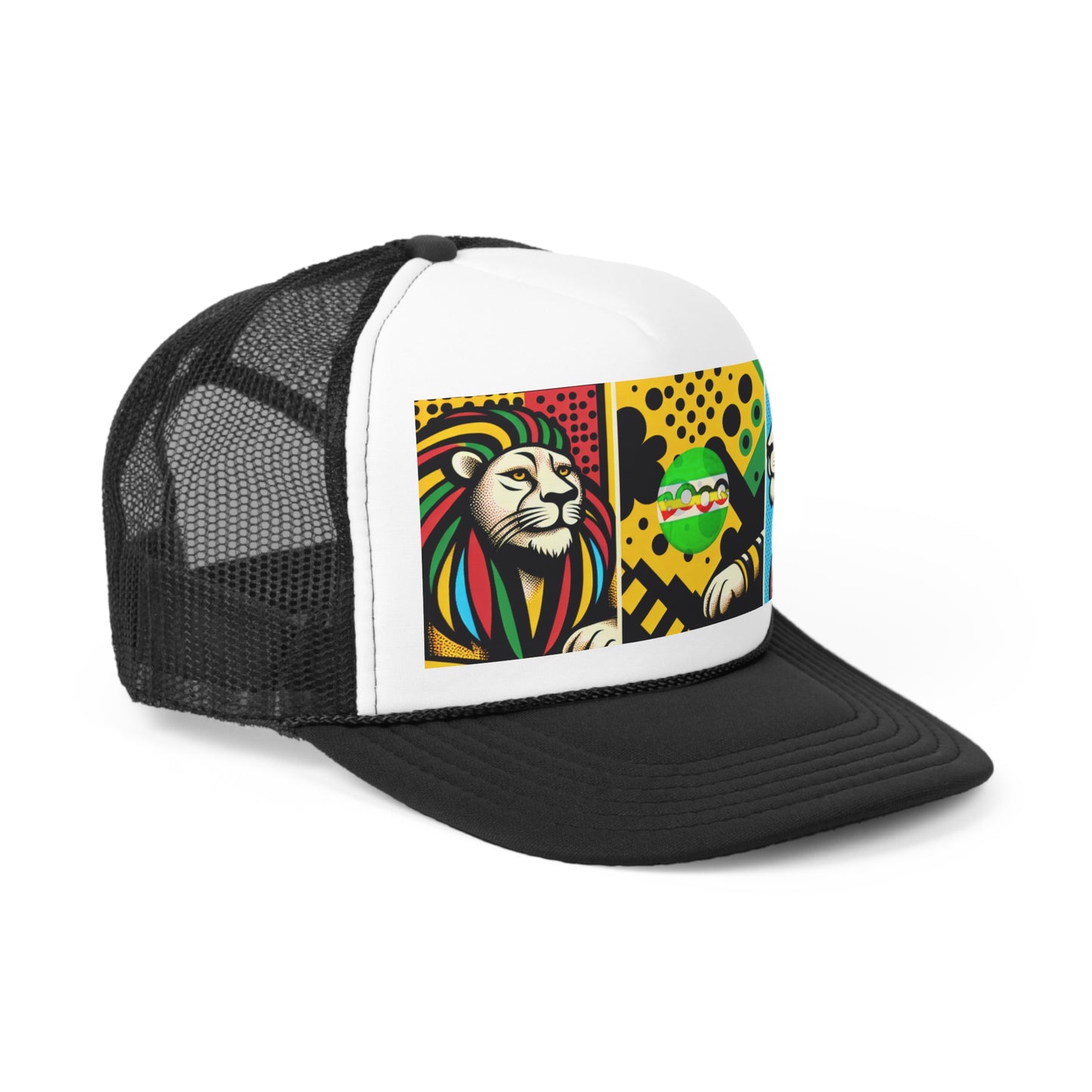 Amina Okoye - Trucker Hat