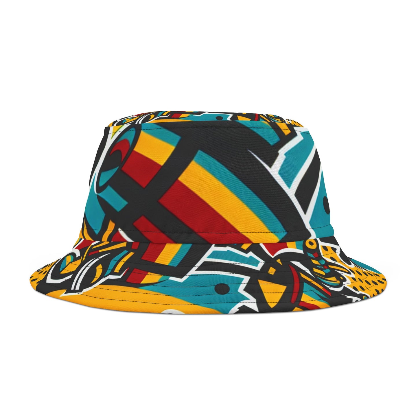 Jengo Azibo - Bucket Hat