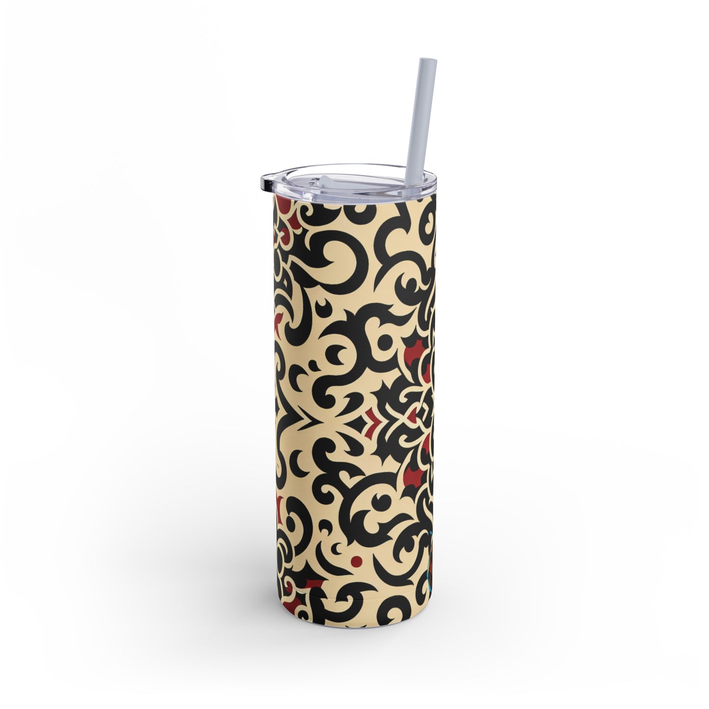 Baroque Elegance Tumbler