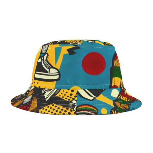 Anaya Kudibal - Bucket Hat