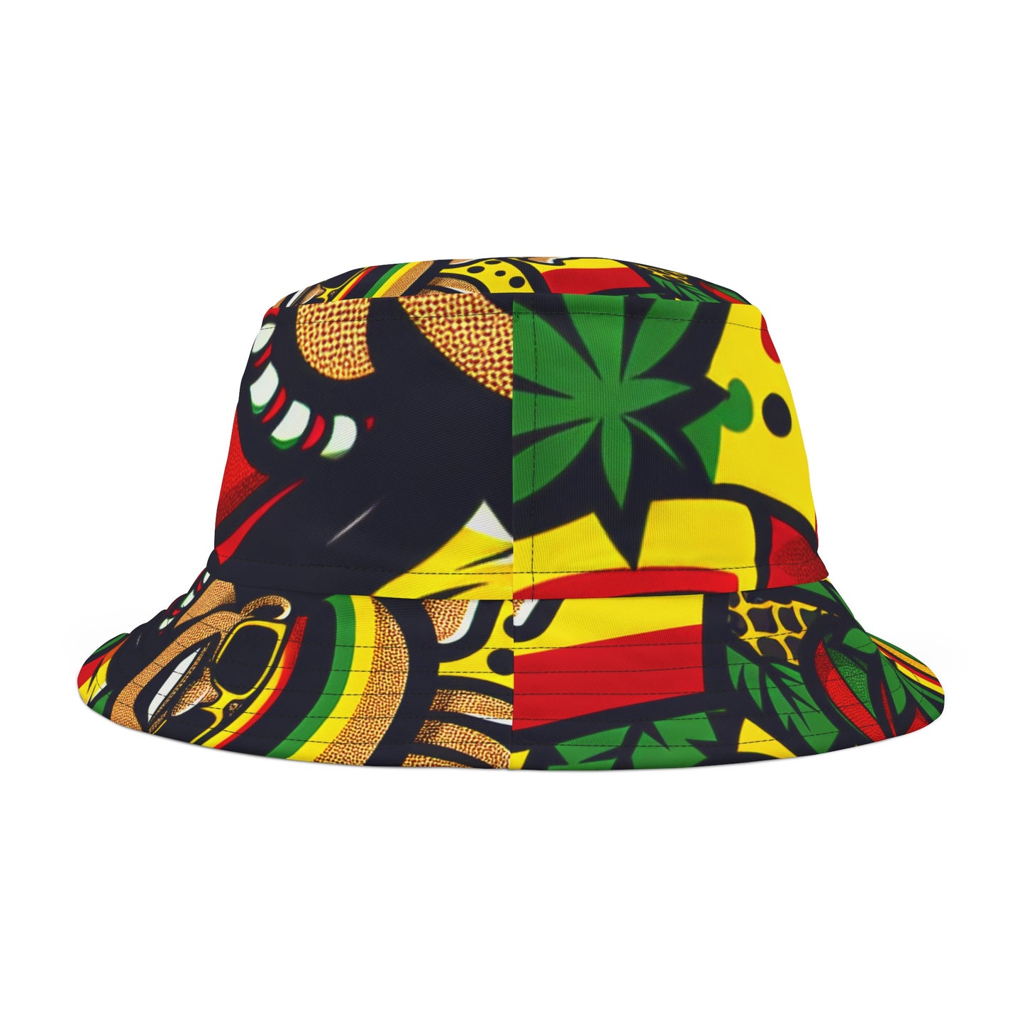 Akachi Nkrumah - Bucket Hat