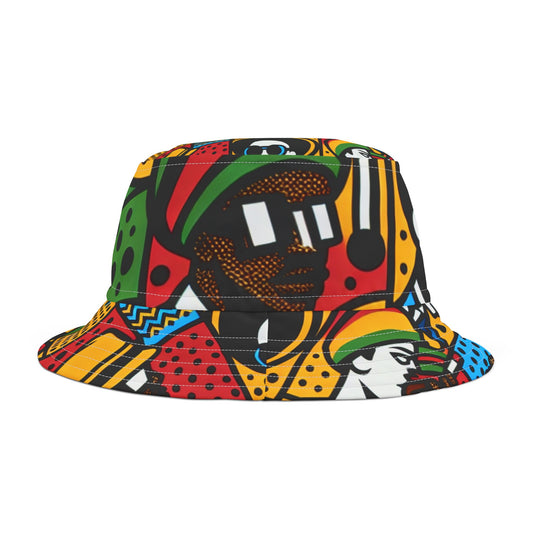 Ajani Okonkwo - Bucket Hat