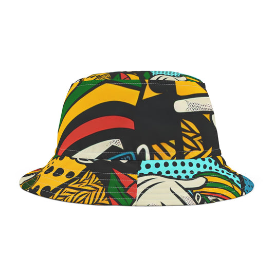 Afolabi Kumalo - Bucket Hat