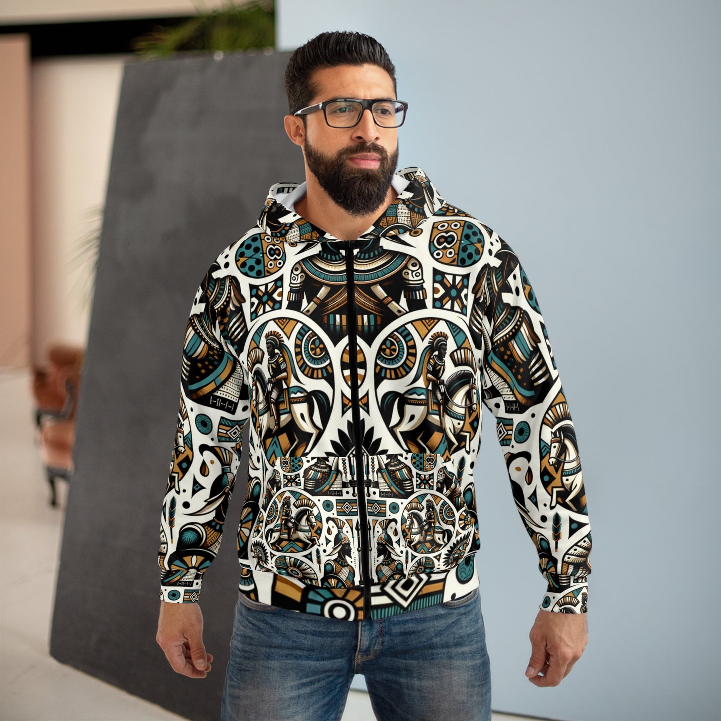 Zola Azibo- Hoodie