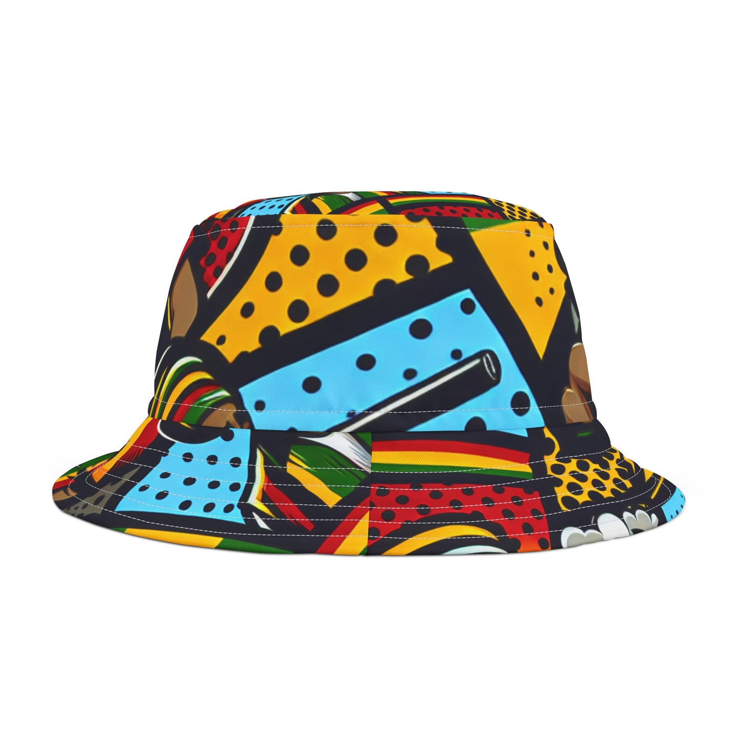 Amina Kweku - Bucket Hat