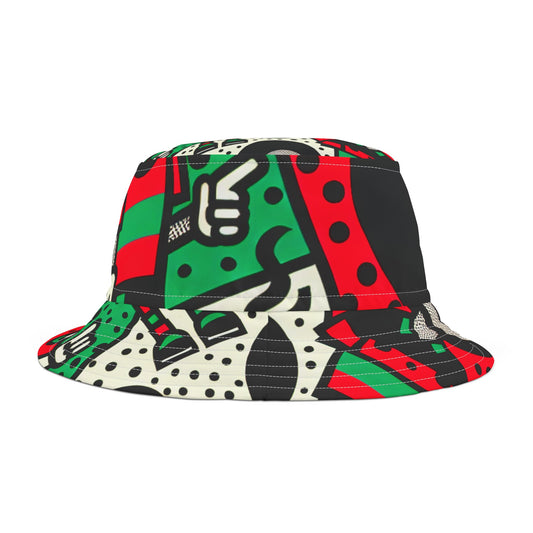 Ayo Okoye - Bucket Hat
