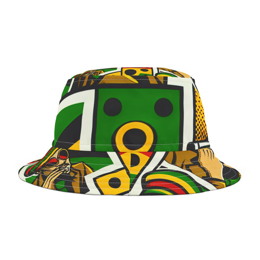 Amina Mwanzo - Bucket Hat