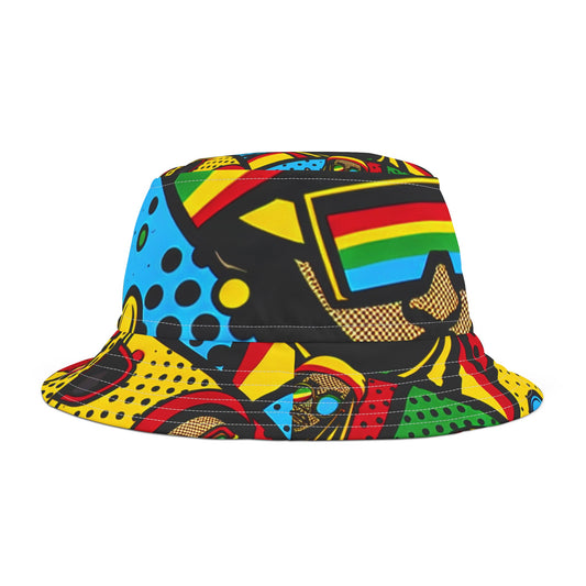 Amina Okoye - Bucket Hat