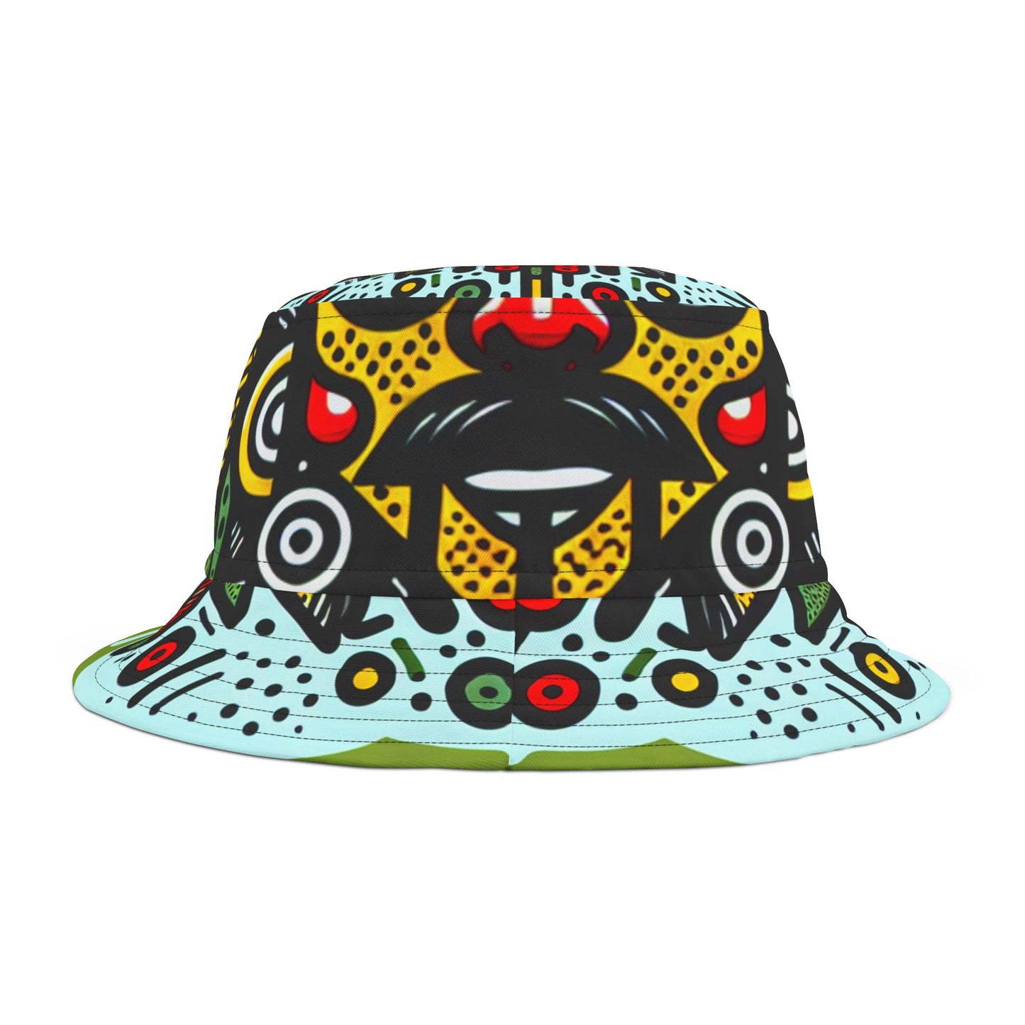 Spiritual Bucket Hat