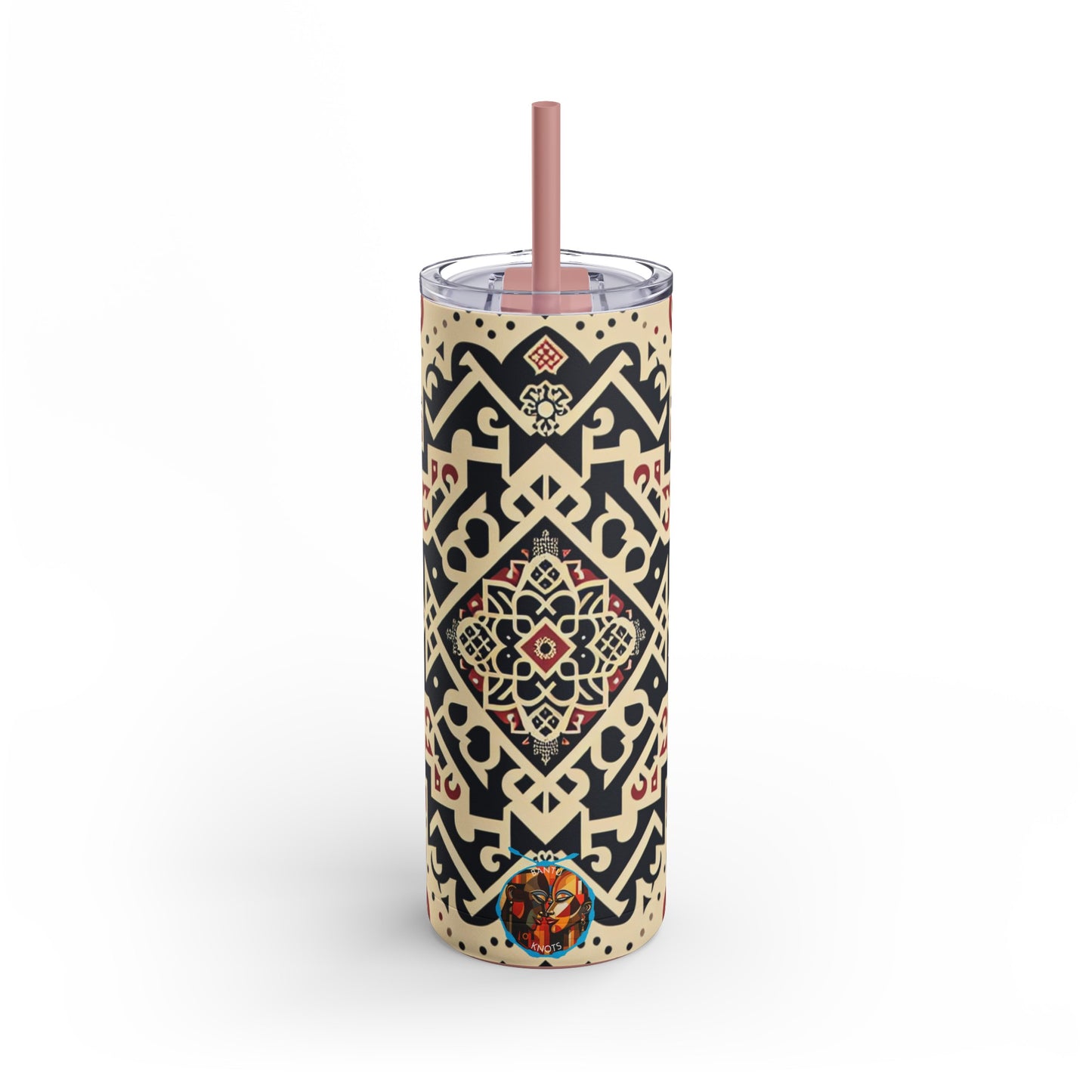 Mandala Elegance Tumbler