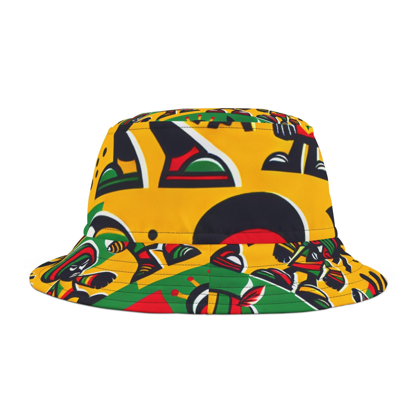 Amina Okonkwo - Bucket Hat