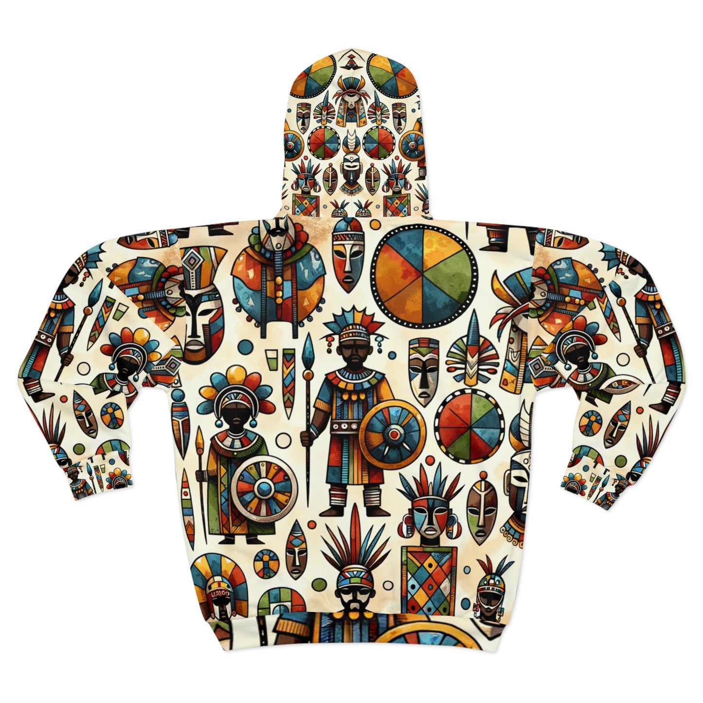 Amina Ekundayo- Hoodie