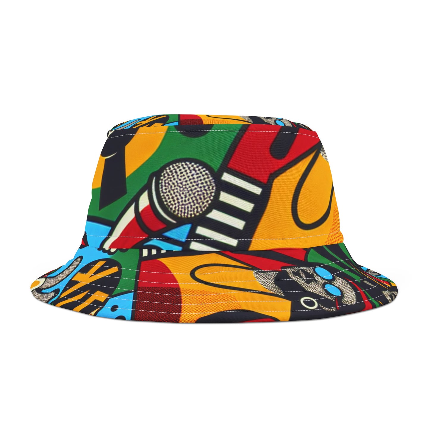 Abeo Adjani - Bucket Hat