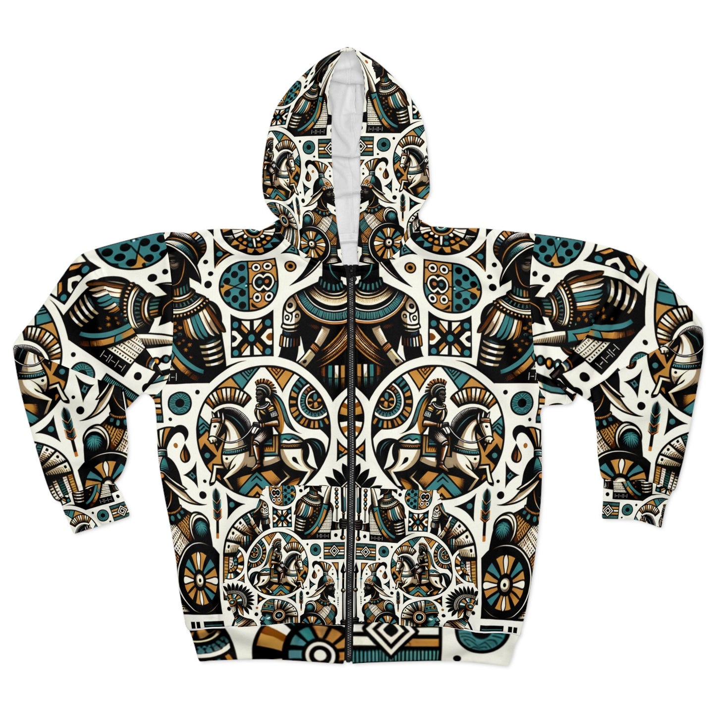 Zola Azibo- Hoodie