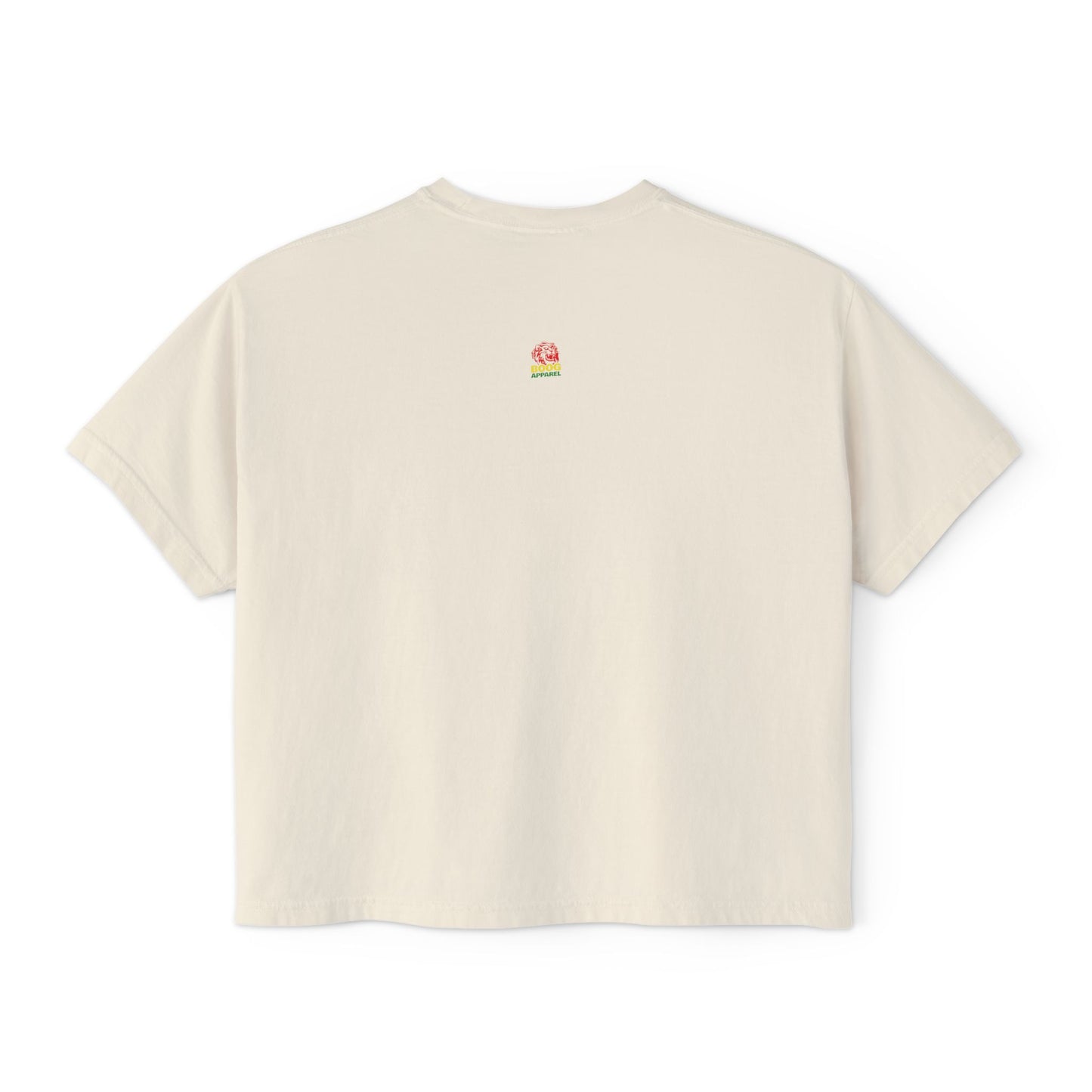 Rebel Women's Boxy Tee