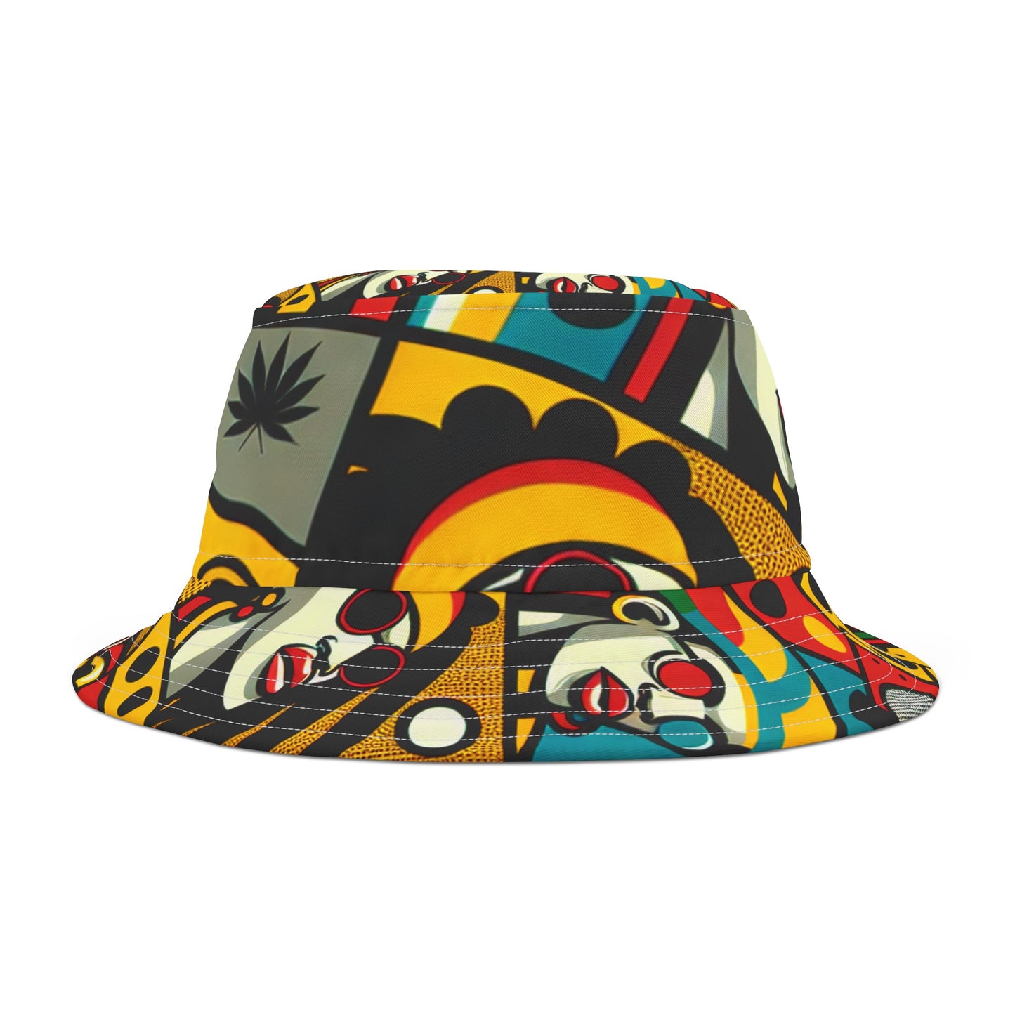 Ajani Okoye - Bucket Hat
