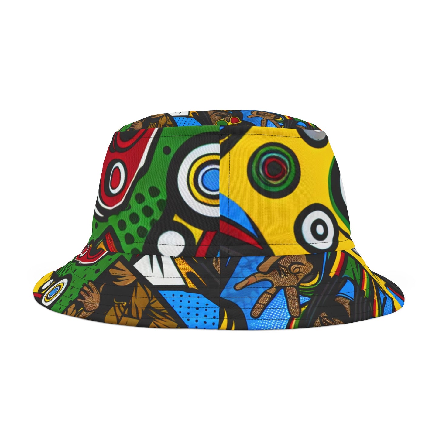 Ayo Okafor - Bucket Hat