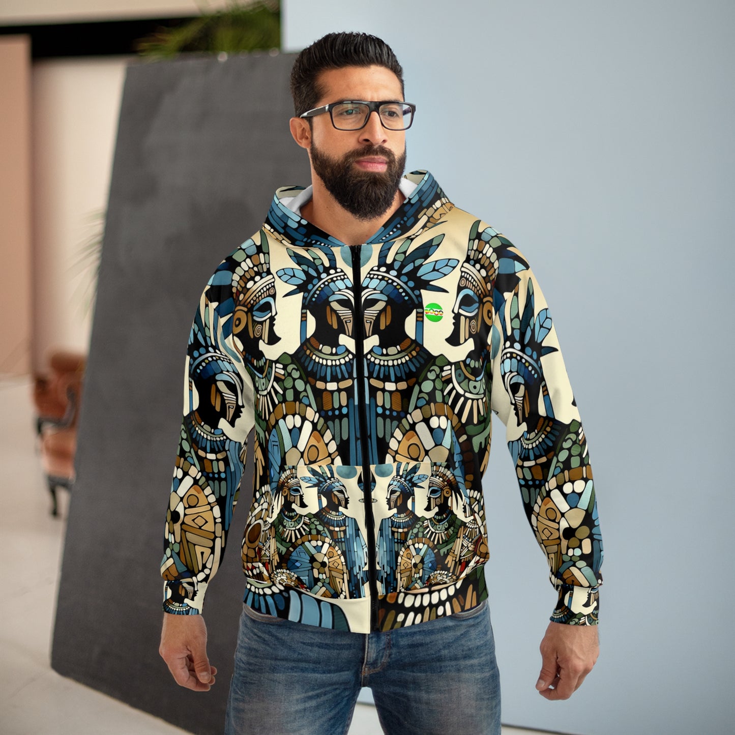 Kwasi Asante- Hoodie