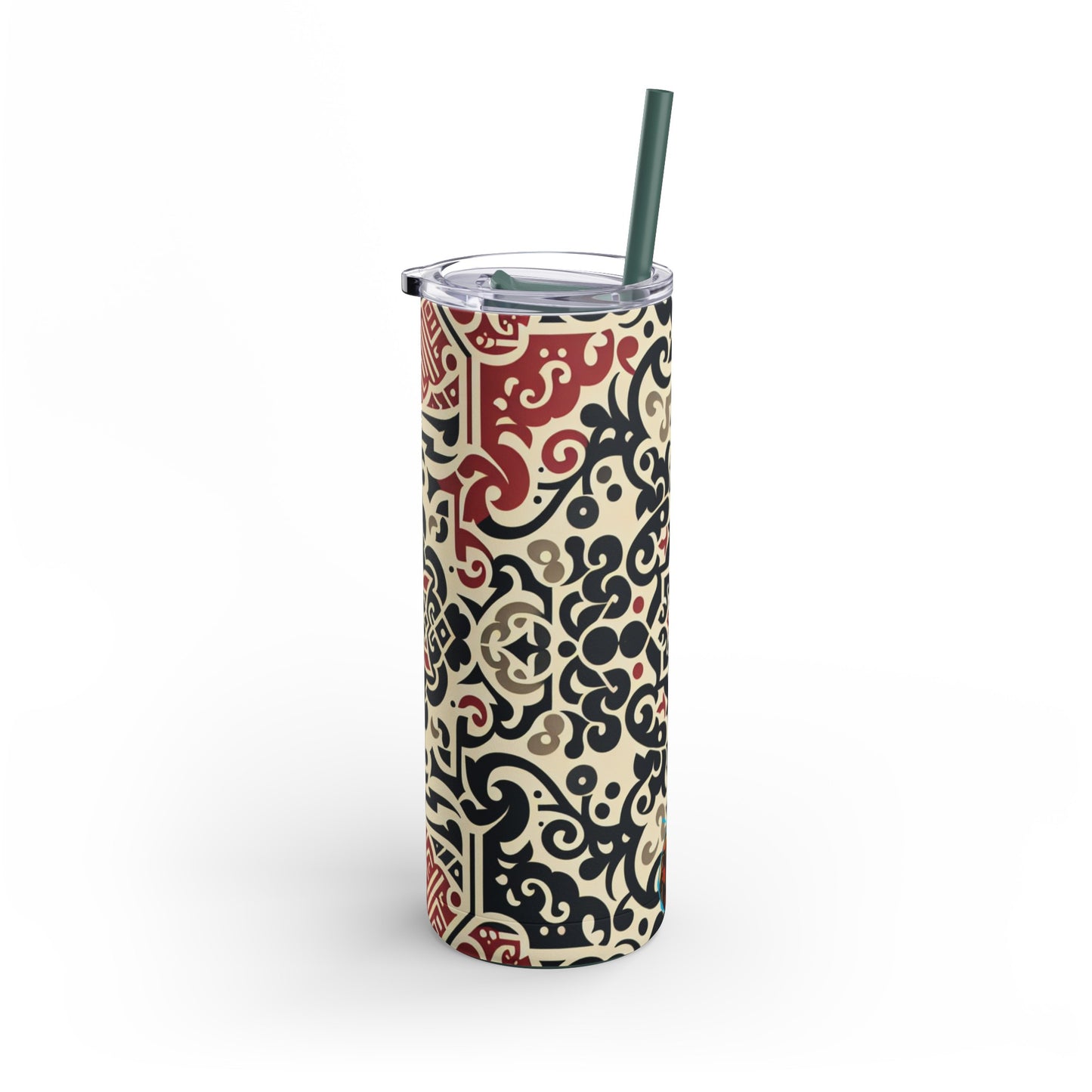 Bohemian Pattern Tumbler