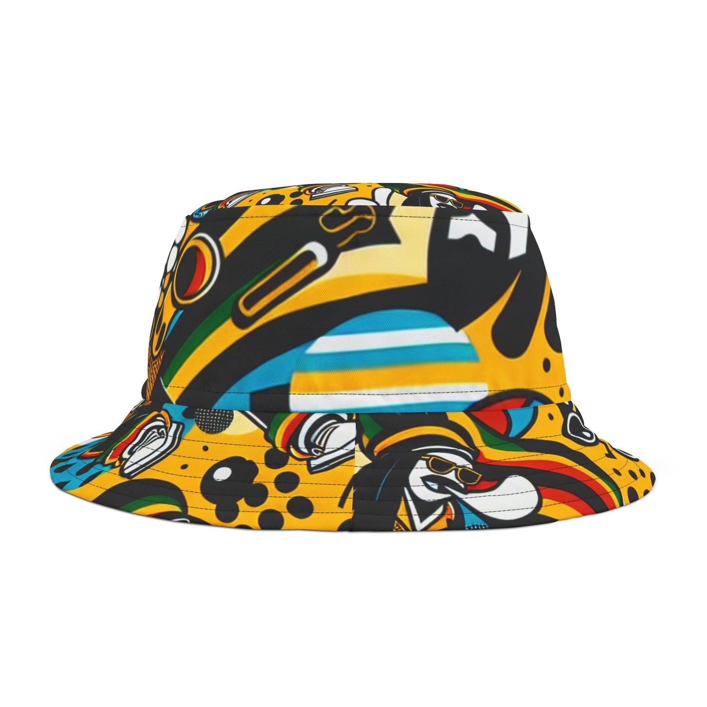 Akinbode Oyekan - Bucket Hat