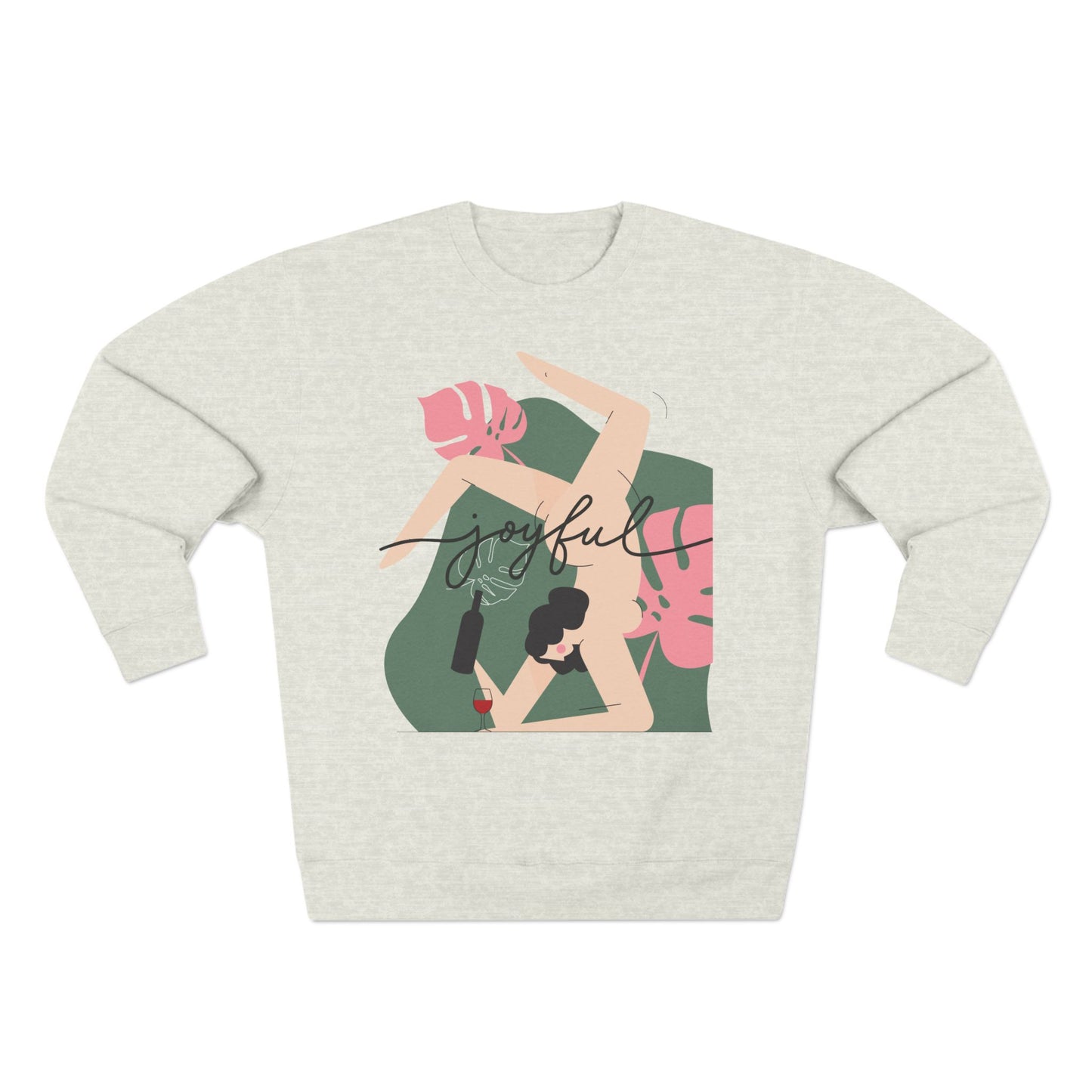 Joyful Spirit Unisex Sweatshirt