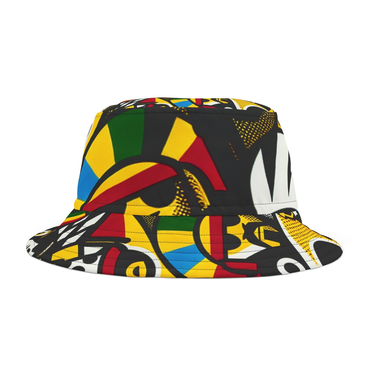 Jengo Azibo - Bucket Hat