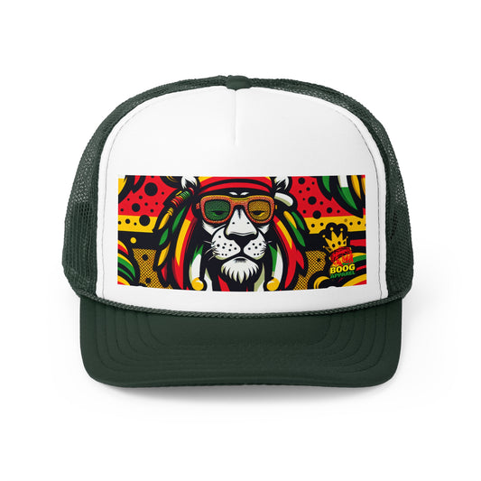 Azibo Mwangi - Trucker Hat