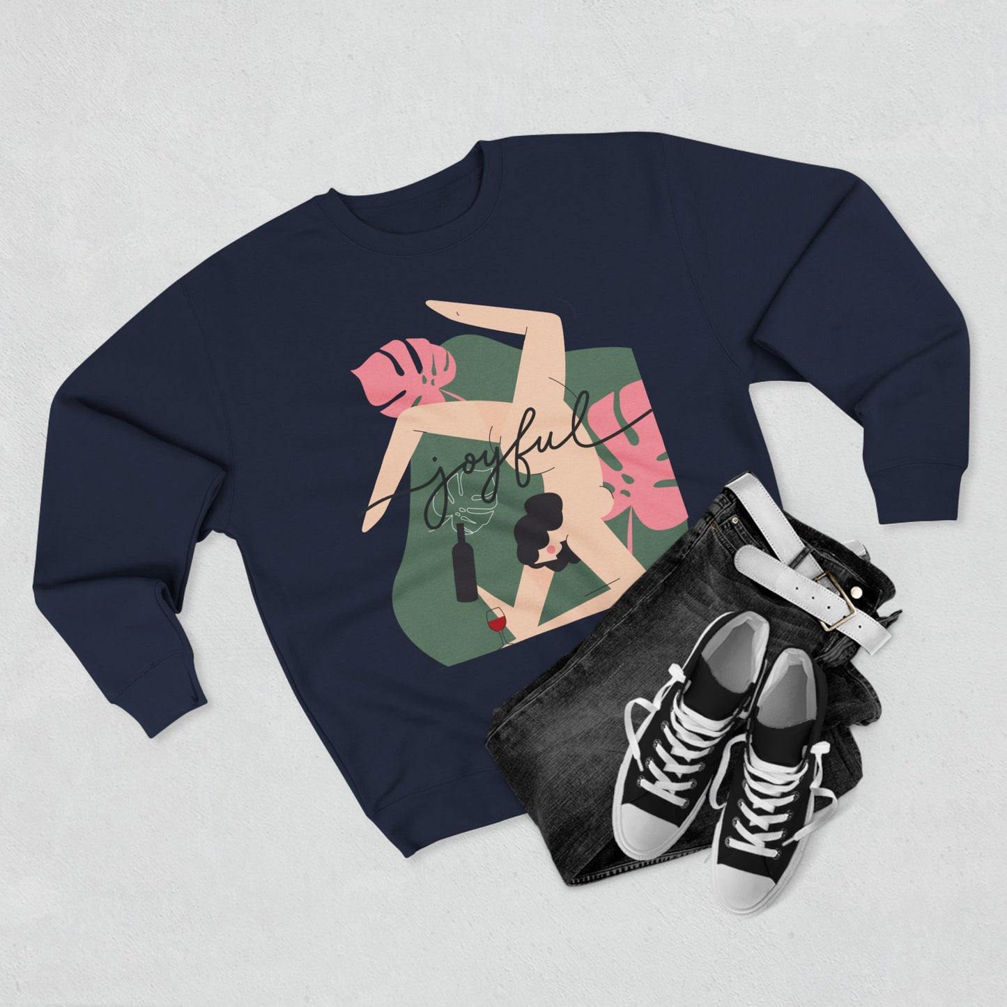Joyful Spirit Unisex Sweatshirt